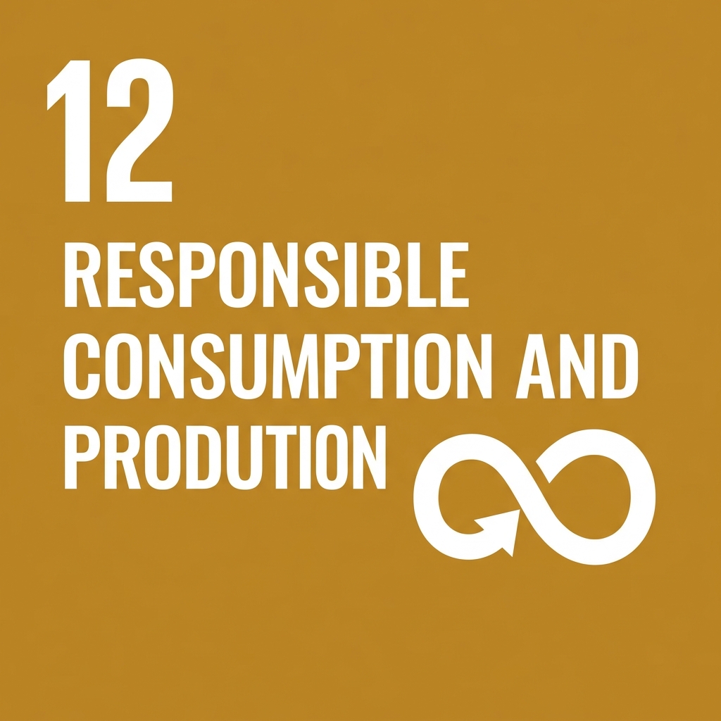 SDG 12: Responsible Consumption