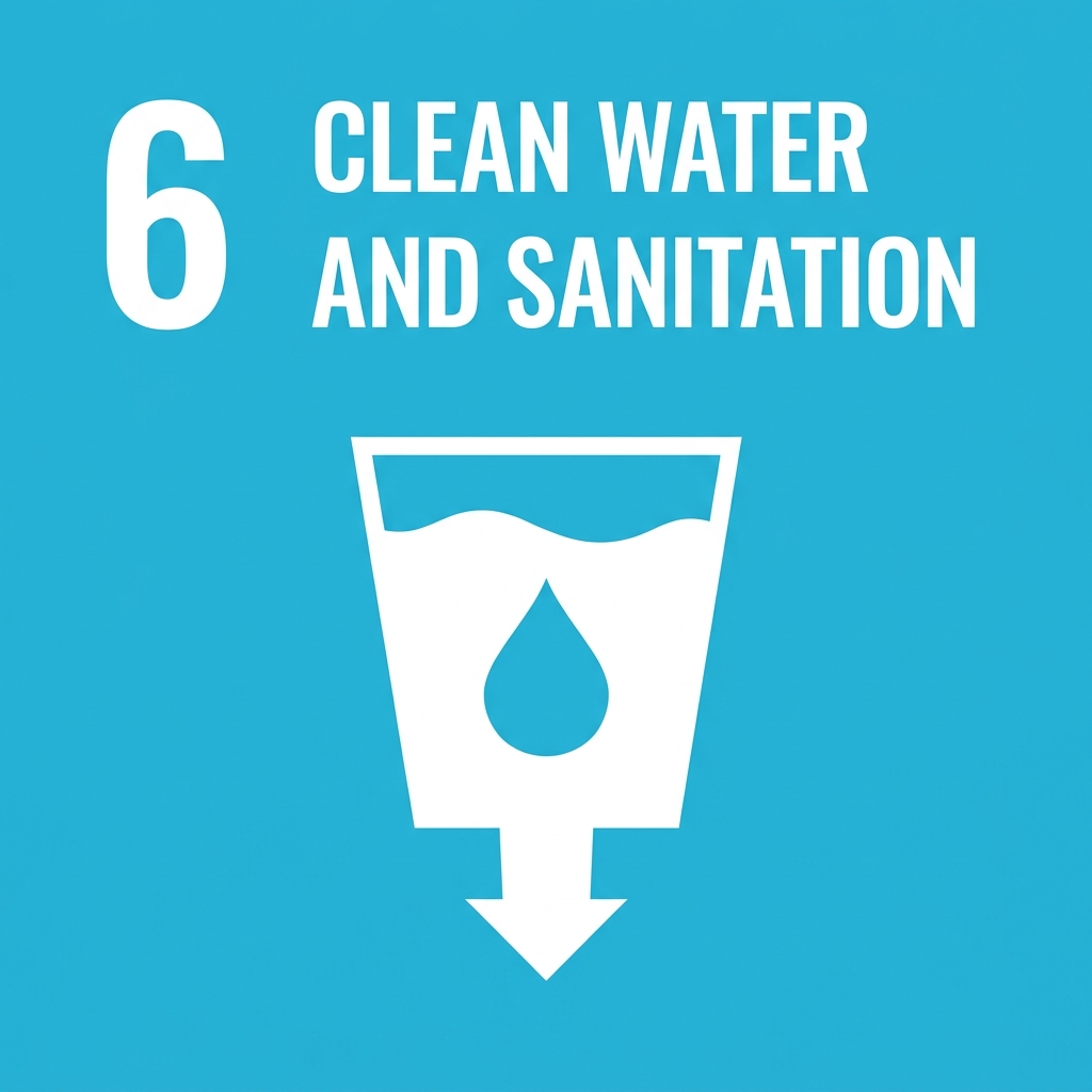 SDG 6: Clean Water & Sanitation