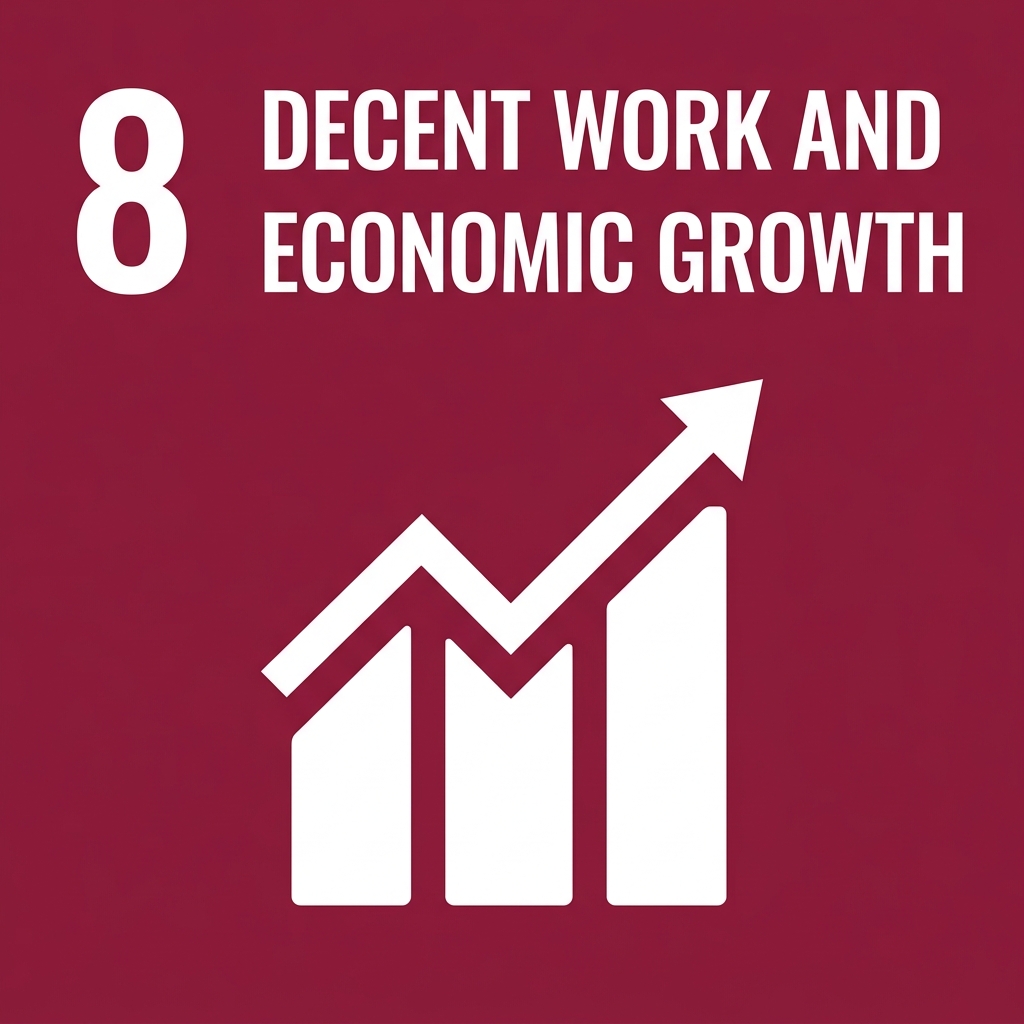 SDG 8: Decent Work & Growth